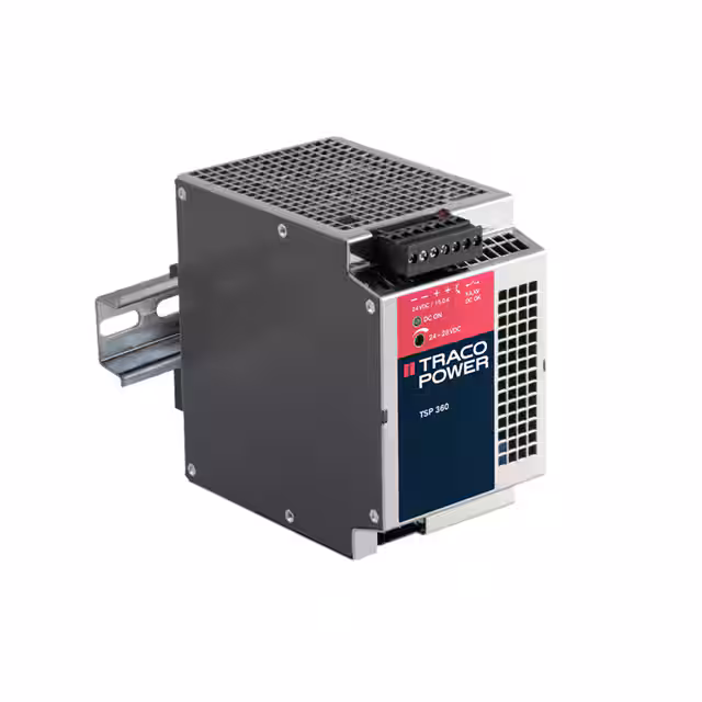 TSP 360-124 EX Traco Power  Alimentations industrielles sur rail DIN